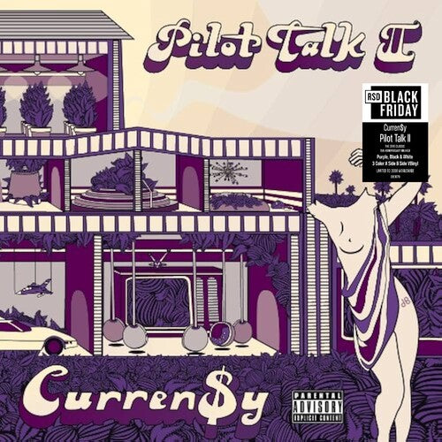 Pilot Talk II (BF 2025 RSD Exclusive) |-