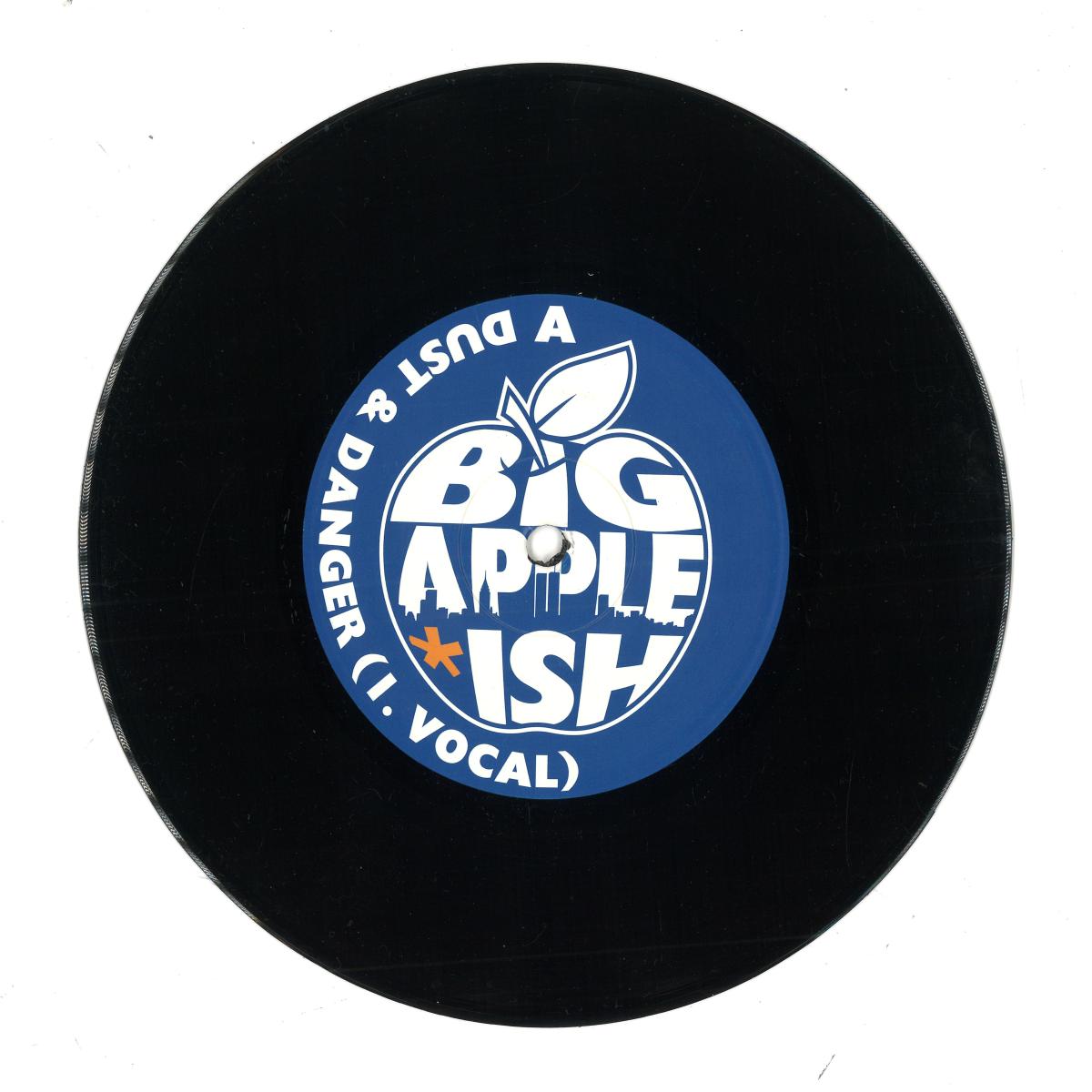 Busta Rhymes - Dangerous (Soul Society Remix) (VINYL 7" Big Apple *Ish BAS003) | NEW Mint (M) Mint (M)-