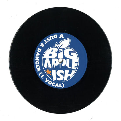 Busta Rhymes - Dangerous (Soul Society Remix) (VINYL 7" Big Apple *Ish BAS003) | NEW Mint (M) Mint (M)-
