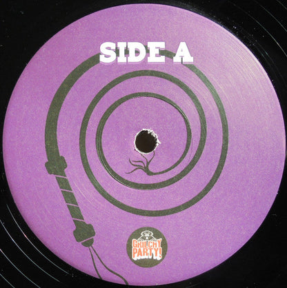 Da Buze Bruvaz - Yeast Infection (VINYL) |-
