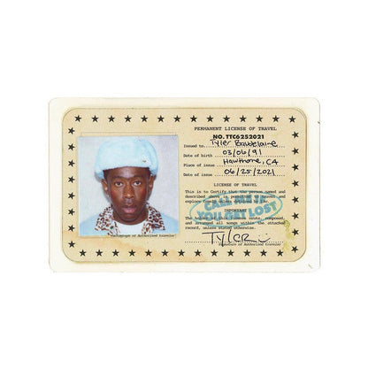 Tyler, The Creator - Call Me If You Get Lost (CD) | Mint (M) Mint (M)-