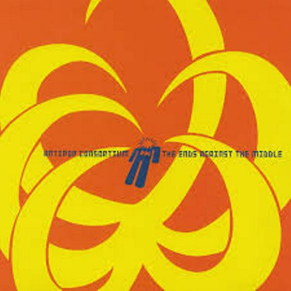 Anti-Pop Consortium - Ends Against The Middle (CD) |-