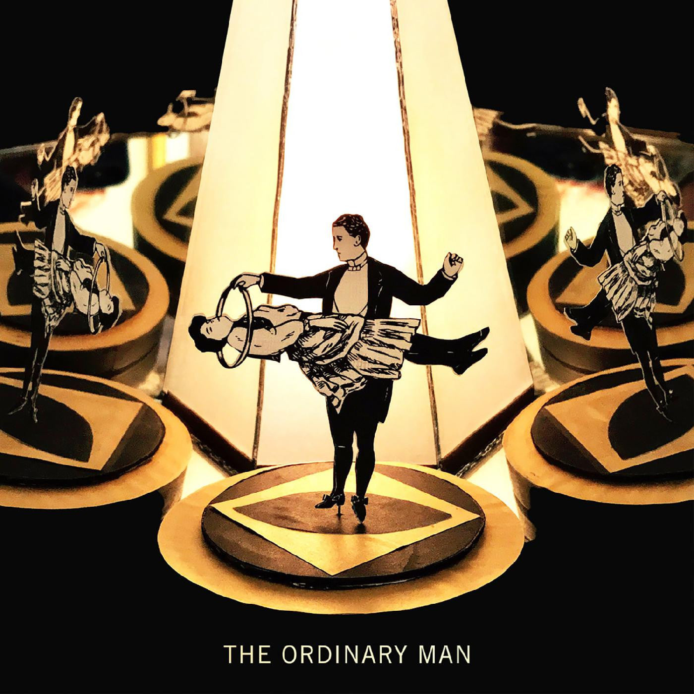 L'Orange - The Ordinary Man (CD) |-
