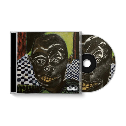 e.t.d.s. A Mixtape by .idk. (CD) | Mint (M) Mint (M)-