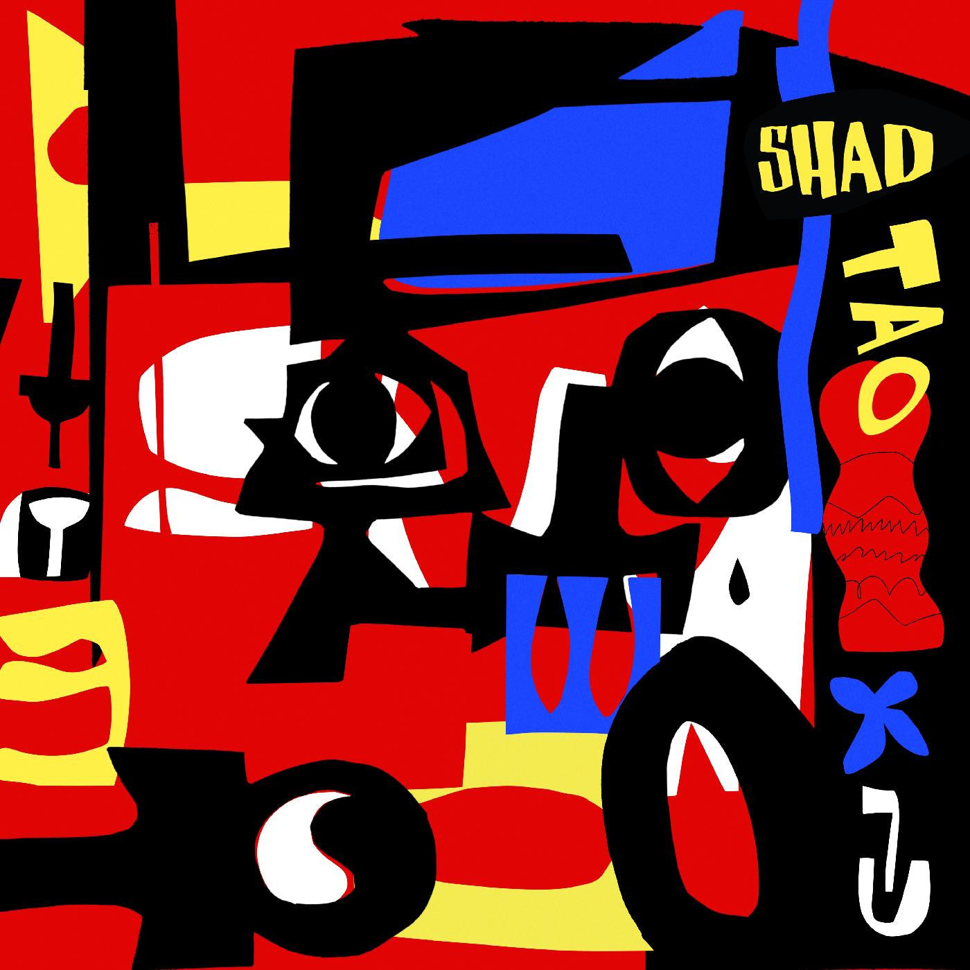 Shad - TAO (CD) |-