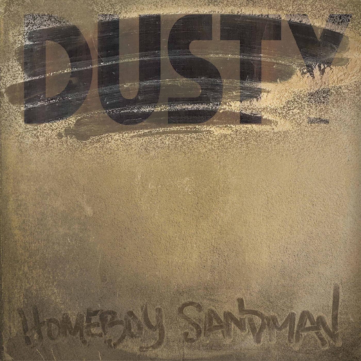 Homeboy Sandman - Dusty (CD) |-