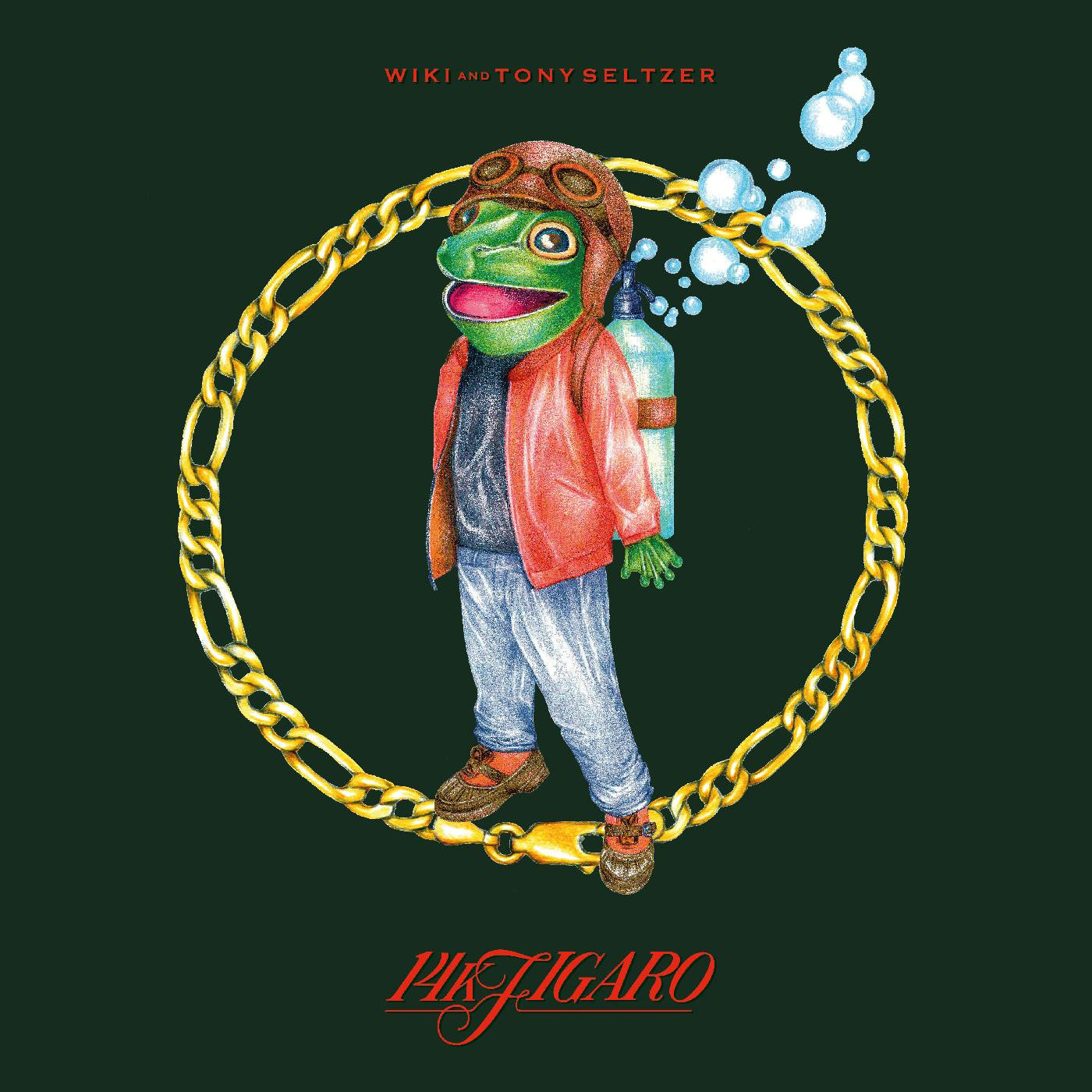 Wiki - 14K Figaro |-