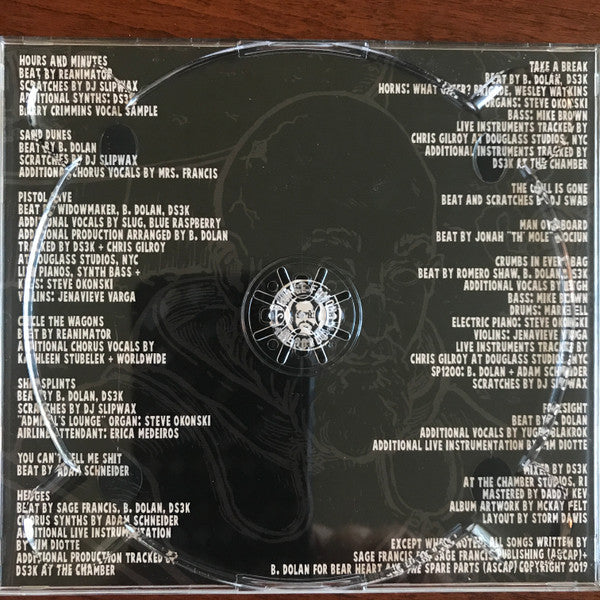 This Was Supposed To Be Fun (CD) | Mint (M) Near Mint (NM)-