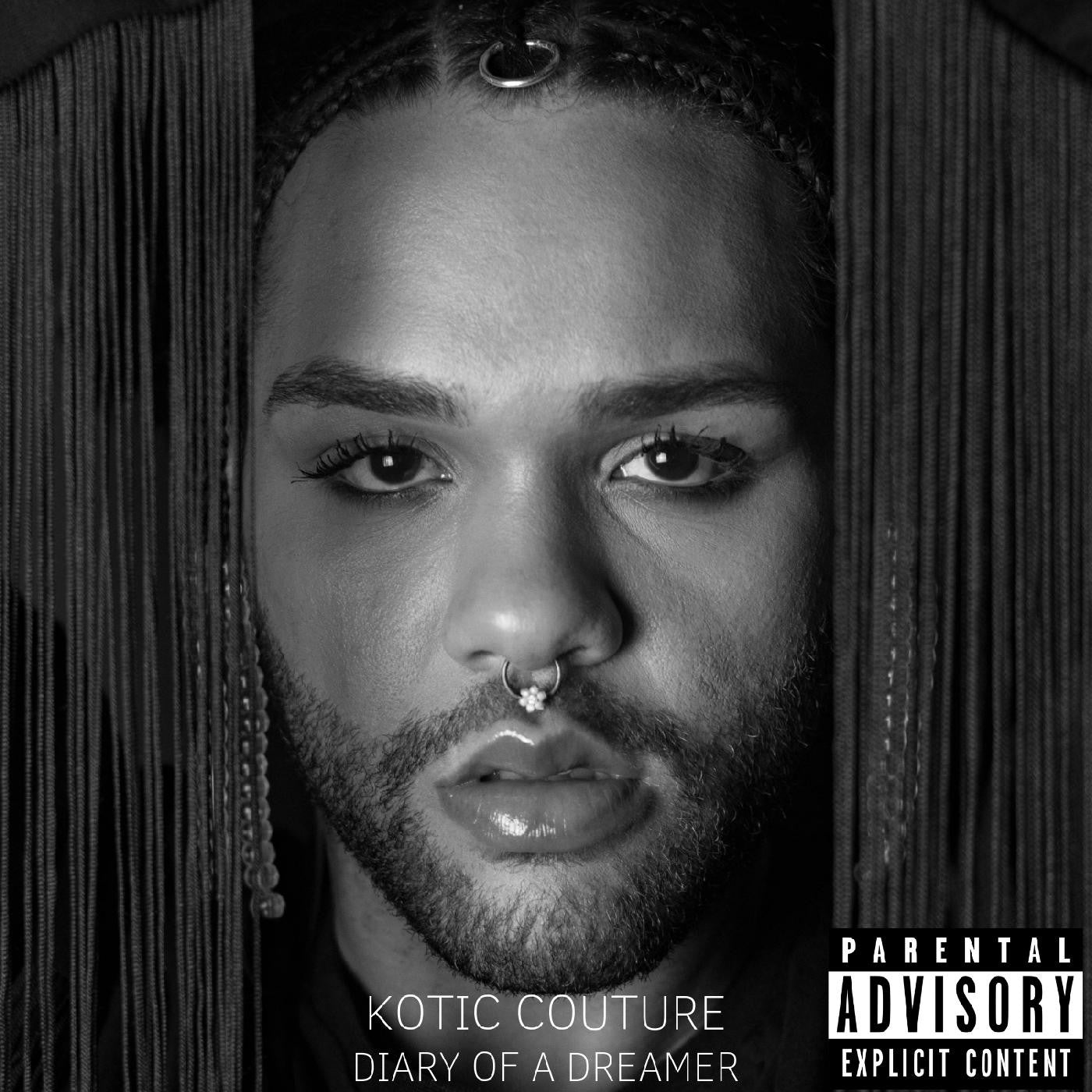 Kotic Couture - Diary of a Dreamer (CD) |-