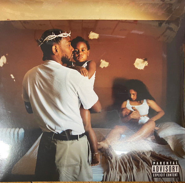 Kendrick Lamar - Mr. Morale & The Big Steppers *SEALED* (GOLD METALLIC 2xVINYL) | Mint (M) Mint (M)-