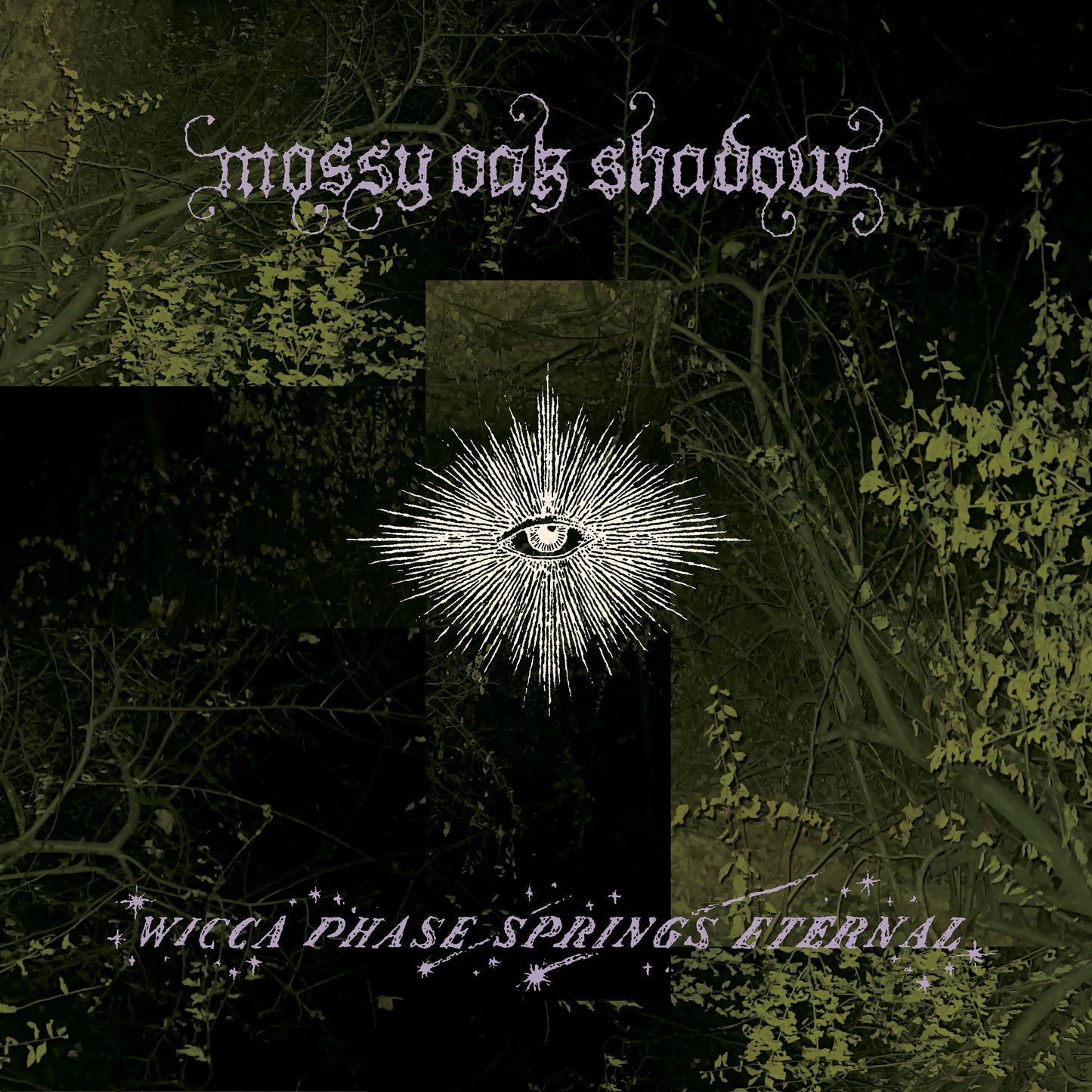 Wicca Phase Springs Eternal - Mossy Oak Shadow (VINYL) | Mint (M) Mint (M)-