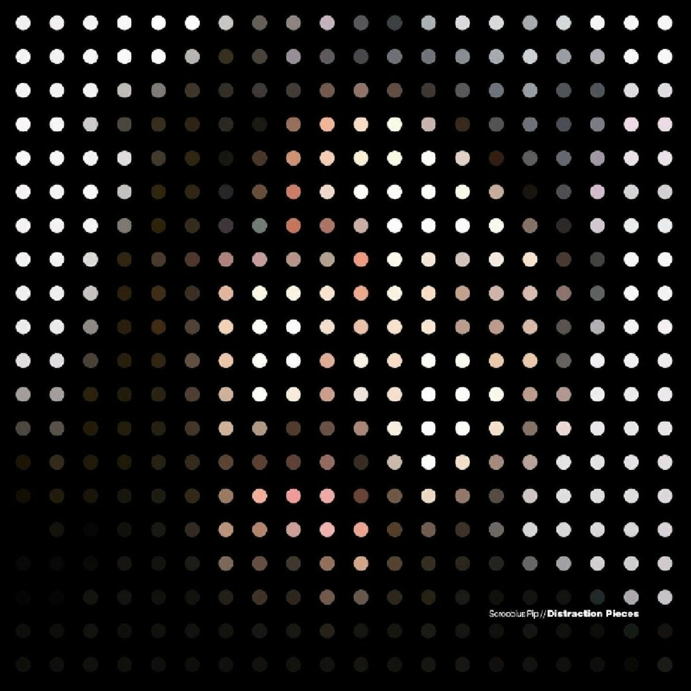 Scroobius Pip - Distraction Pieces (CD) |-