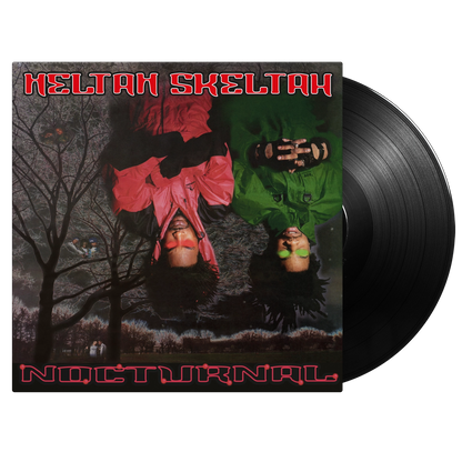 Heltah Skeltah - Nocturnal (MOV | 180 GRAM VINYL) | Mint (M) Mint (M)-