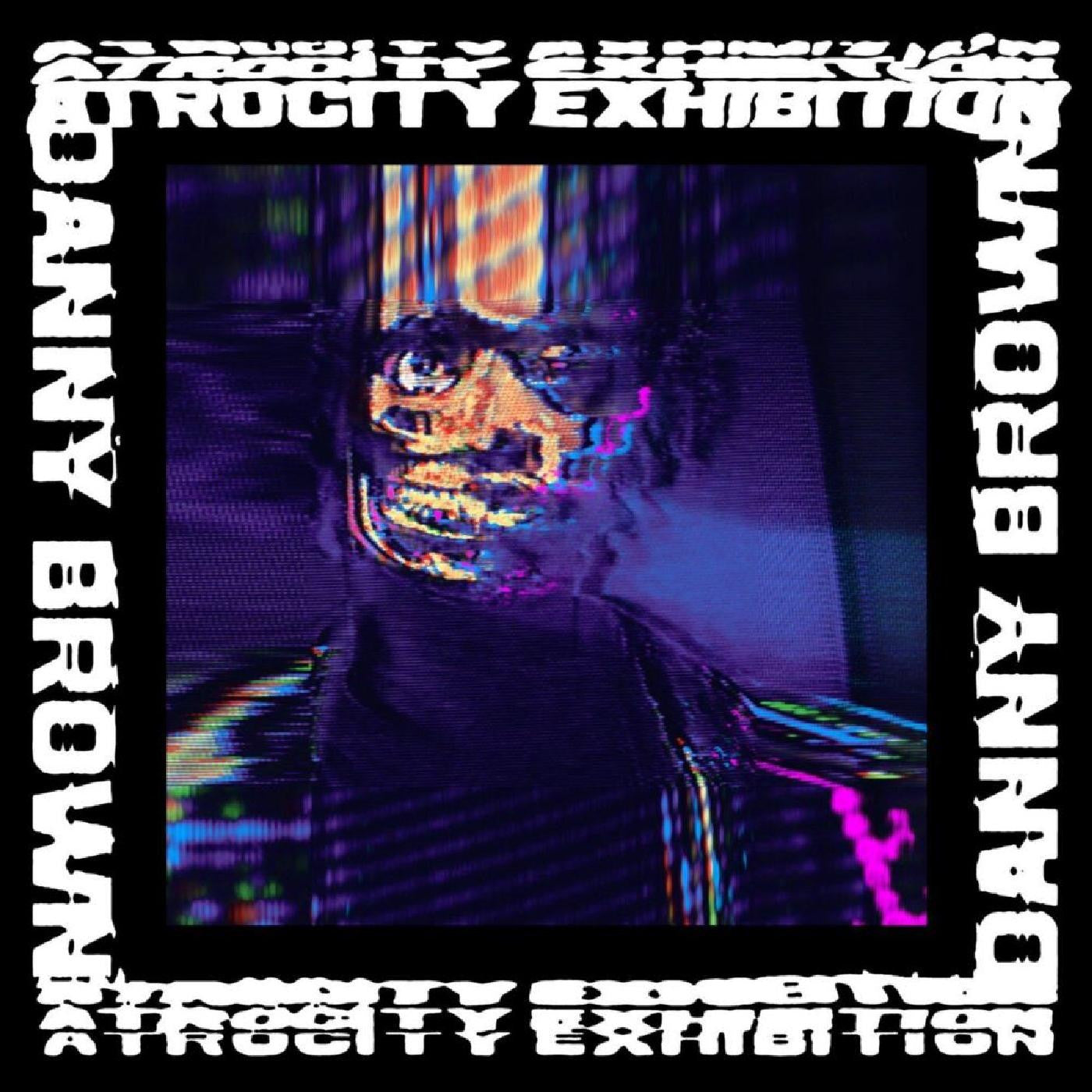 Brown, Danny - Atrocity Exhibition (CD) |-
