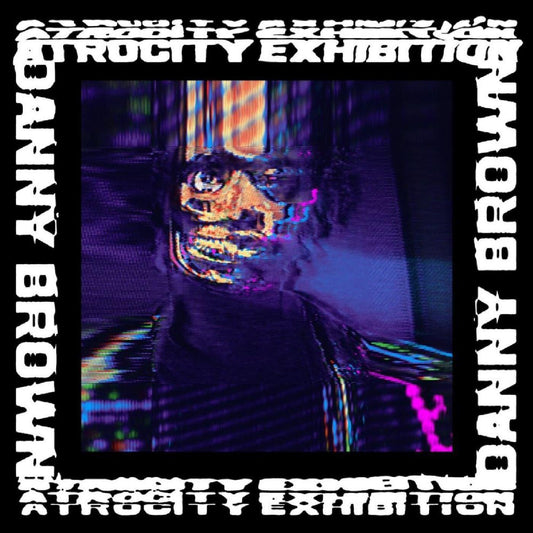 Brown, Danny - Atrocity Exhibition (CD) |-