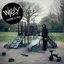 Wiley - Playtime Is Over (CD) |-