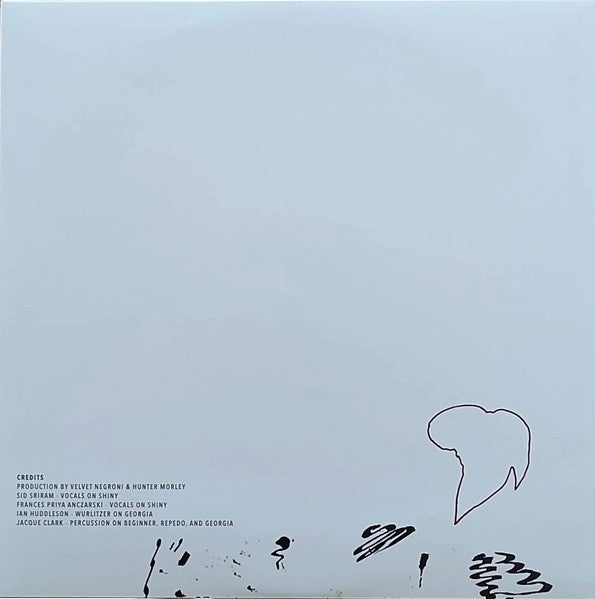 Velvet Negroni - Bulli (VMP COLOR VINYL) | Mint (M) Mint (M)-
