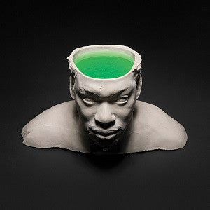 Roots Manuva - Slime & Reason (CD) |-