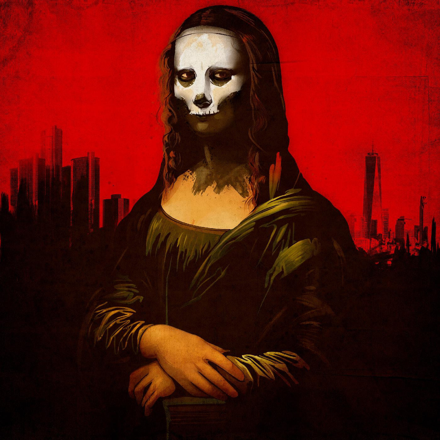 Apollo Brown & Joell Ortiz - Mona Lisa |-