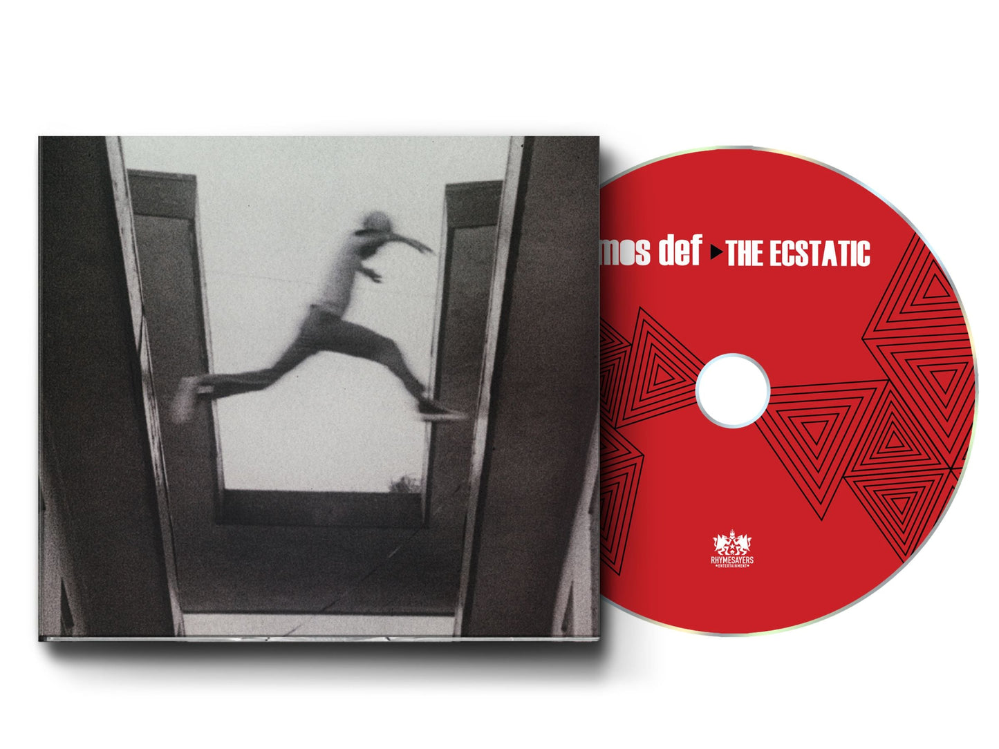 Mos Def - (PRESALE 8/14/26) The Ecstatic (CD) |-
