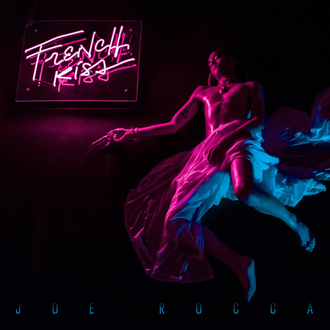 Rocca, Joe - French Kiss (CD) |-