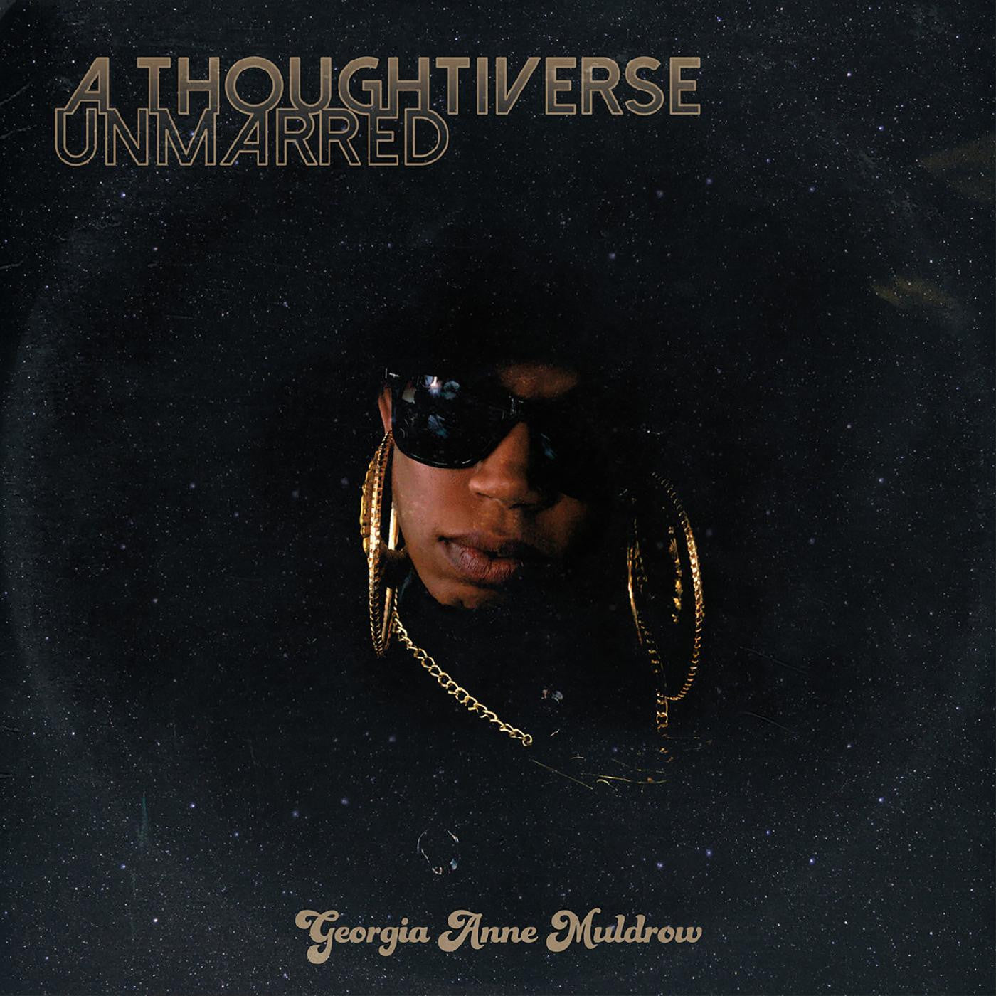 Muldrow, Georgia Anne - A Thoughtiverse Unmarred (CD) |-