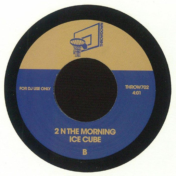 You Know How We Do It / 2N the morning (7" VINYL) | Mint (M) Generic-