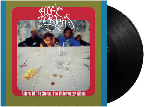 Boogiemonsters - Riders Of The Storm: The Underwater Album (MOV VINYL) | Mint (M) Mint (M)-