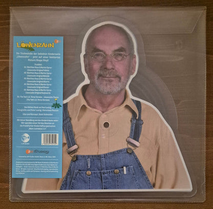Matthias Raue - Löwenzahn (RSD 2026 SHAPE PICTURE VINYL) | Mint (M) Mint (M)-