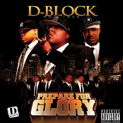 D-Block - Poobs: Prepare for Glory (CD) |-