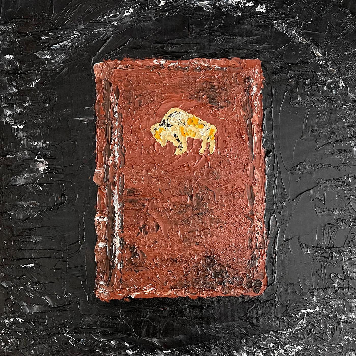 Apollo Brown & Che' Noir - As God Intended... ("BROWN SABBATH" COLOR VINYL) |-