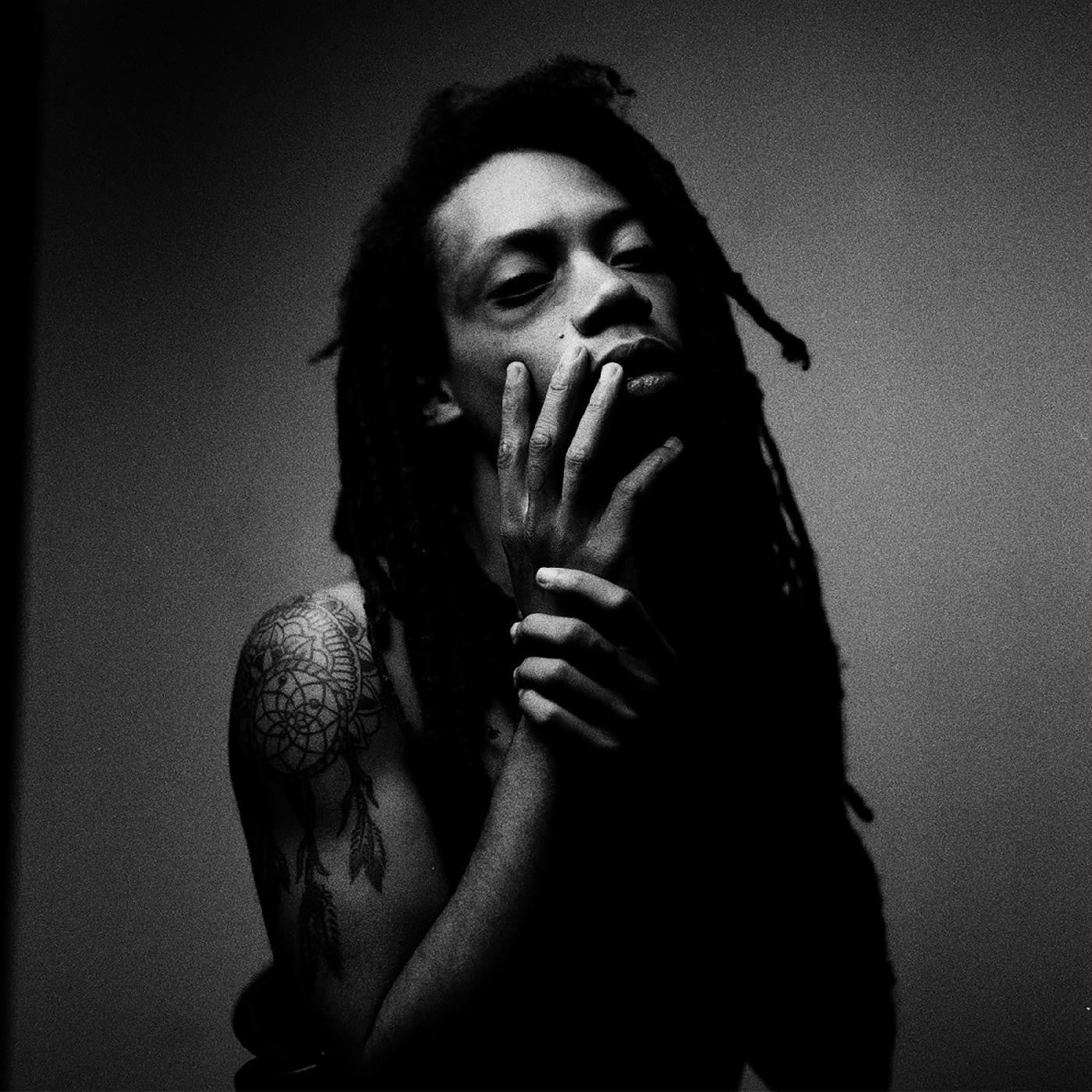 Lando Chill - Black Ego (SMOKE VINYL) |-