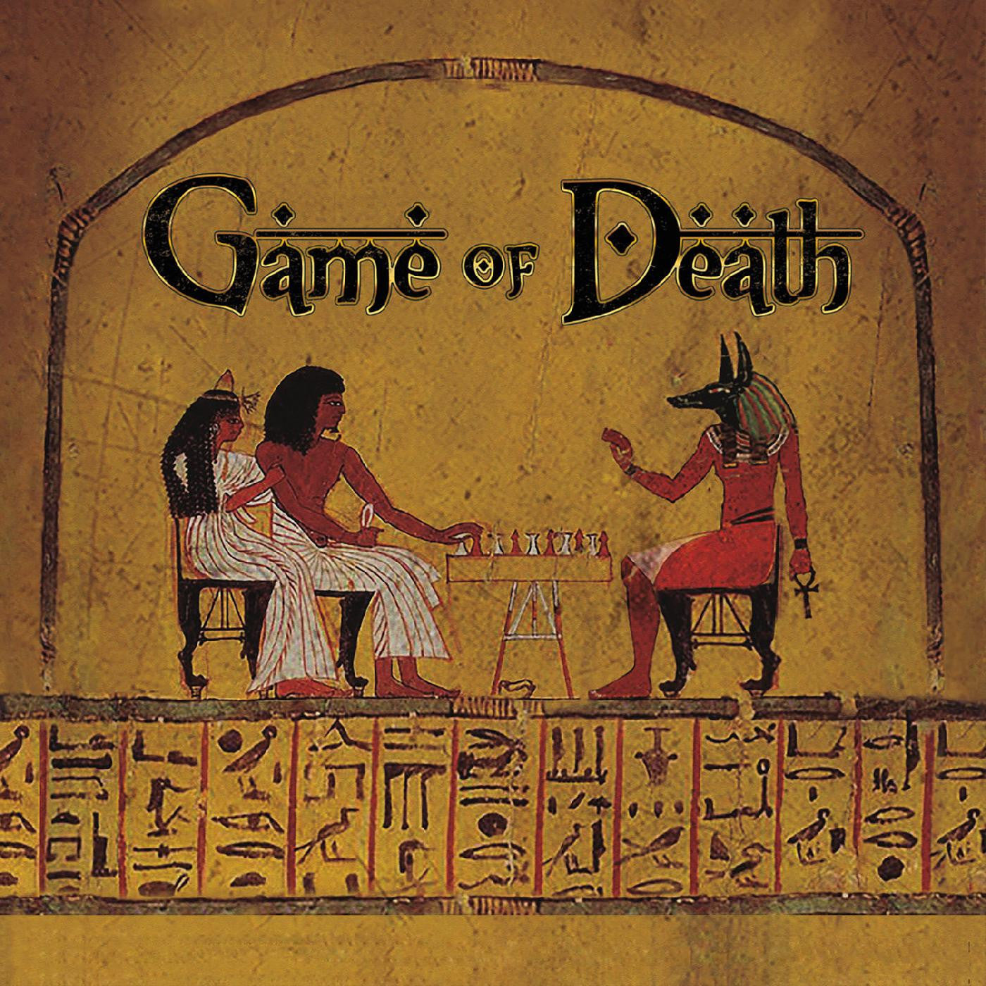 Gensu Dean & Wise Intelligent - Game Of Death (GOLD VINYL) (Vinyl) | Mint (M) Mint (M)-