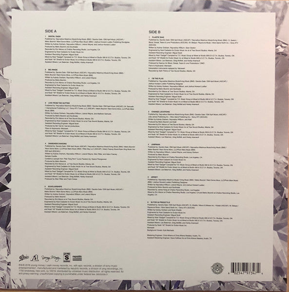 Drake - What A Time To Be Alive (VINYL) *SEALED* | Mint (M) Mint (M)-