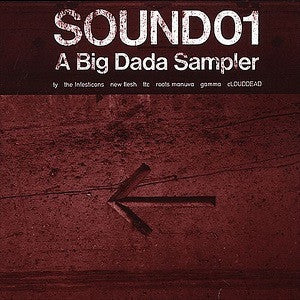 Various Artists - Big Dada Sound 01 (CD) |-