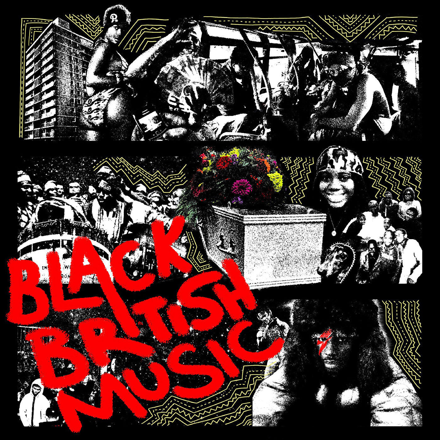 black british music [CD] | Mint (M) Mint (M)-