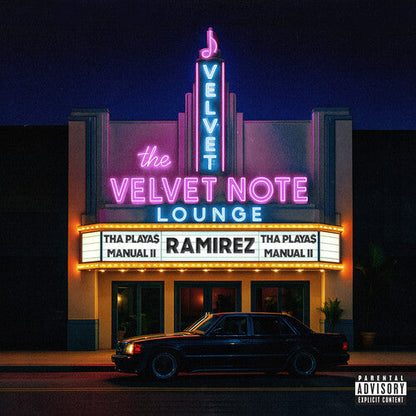Ramirez - Tha Playa$ Manual II (VINYL) | Mint (M) Mint (M)-