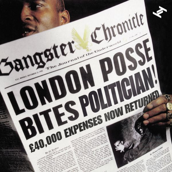 London Posse - Gangster Chronicles: The Definitive Collection (CD) | Mint Mint-
