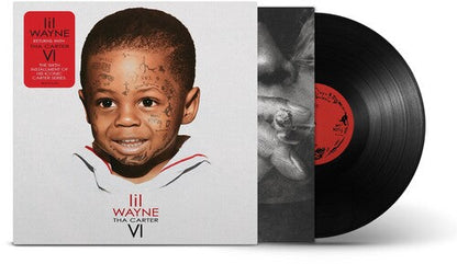Lil Wayne - Tha Carter Vi (VINYL) | Mint (M) Mint (M)-