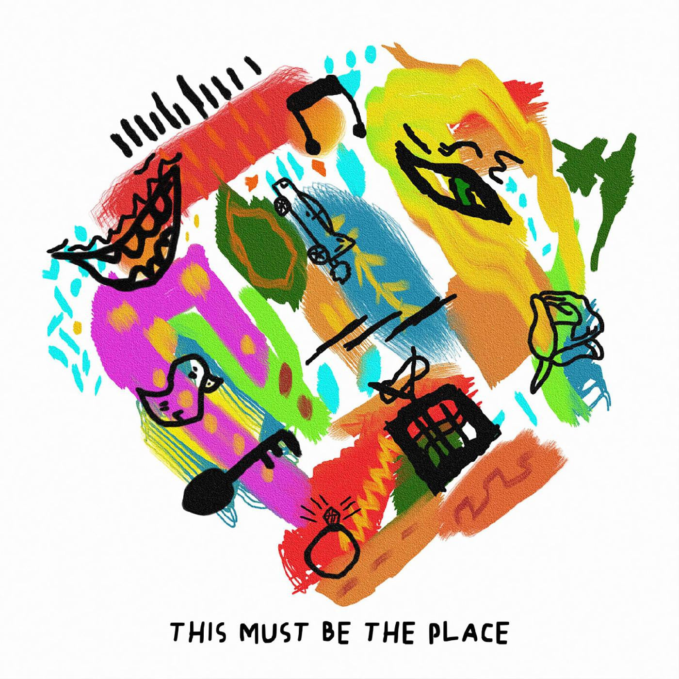 Apollo Brown - This Must Be The Place (CD) |-