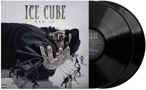 Ice Cube - Man Up [Explicit Content] (2xVINYL) |-