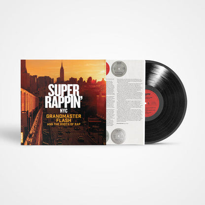 Various Artists - (PRESALE 7/3/26) Super Rappin' (DELUXE VINYL) | Mint (M) Mint (M)-