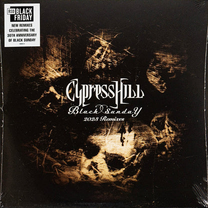 Cypress Hill - Black Sunday 2023 Remixes (VINYL 12" RSD) |-