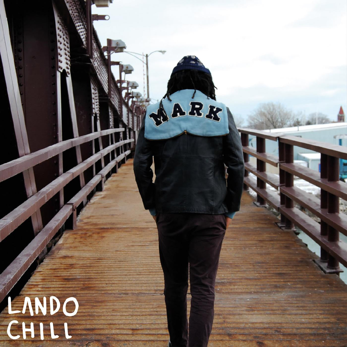 Lando Chill - For Mark, Your Son ("RED RAY" VINYL) |-