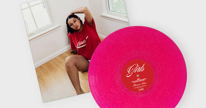 Princess Nokia - (PRESALE 7/10/26) Girls (VINYL) | Mint (M) Mint (M)-
