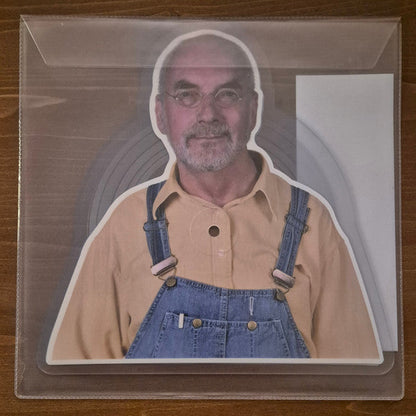 Matthias Raue - Löwenzahn (RSD 2026 SHAPE PICTURE VINYL) | Mint (M) Mint (M)-