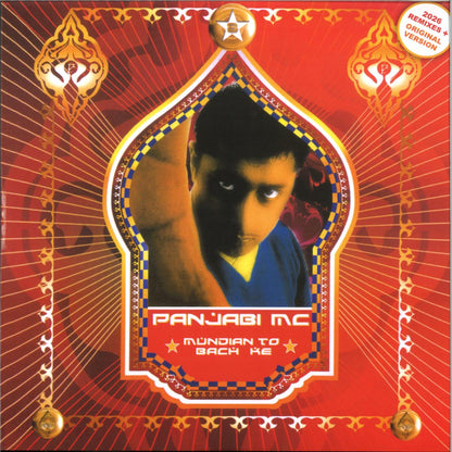 PANJABI MC - MUNDIAN TO BACH KE (VINYL 12" Dance On The Beat DOTB-51 2026) | NEW-