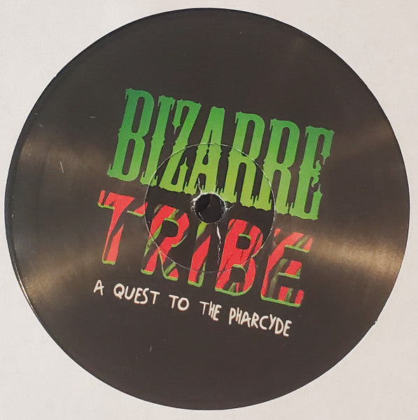 Bizarre Tribe: A Quest To The Pharcyde (2xVINYL) | Mint (M) Mint (M)-
