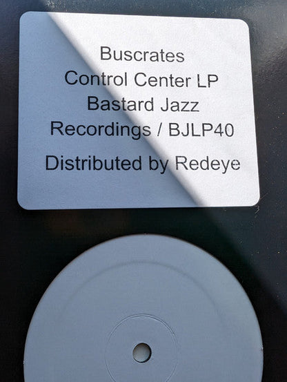BusCrates 16-Bit Ensemble - Control Center (WHITE LABEL VINYL) | Mint (M) Generic-