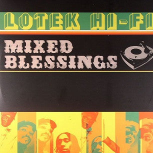 Lotek Hi Fi - Mixed Blessings (CD) |-